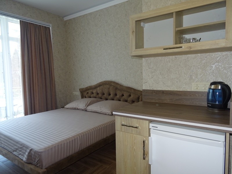 Мини-гостиница Краснофлотская 25 в Алуште - фото 25