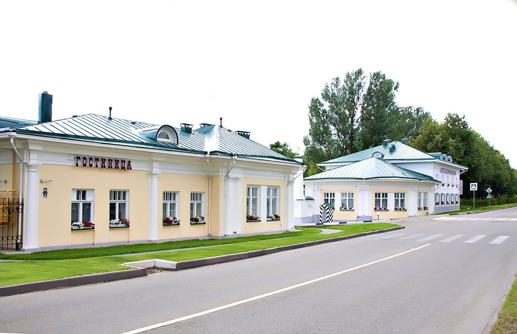 "Московская застава" гостиница в Костроме - фото 6