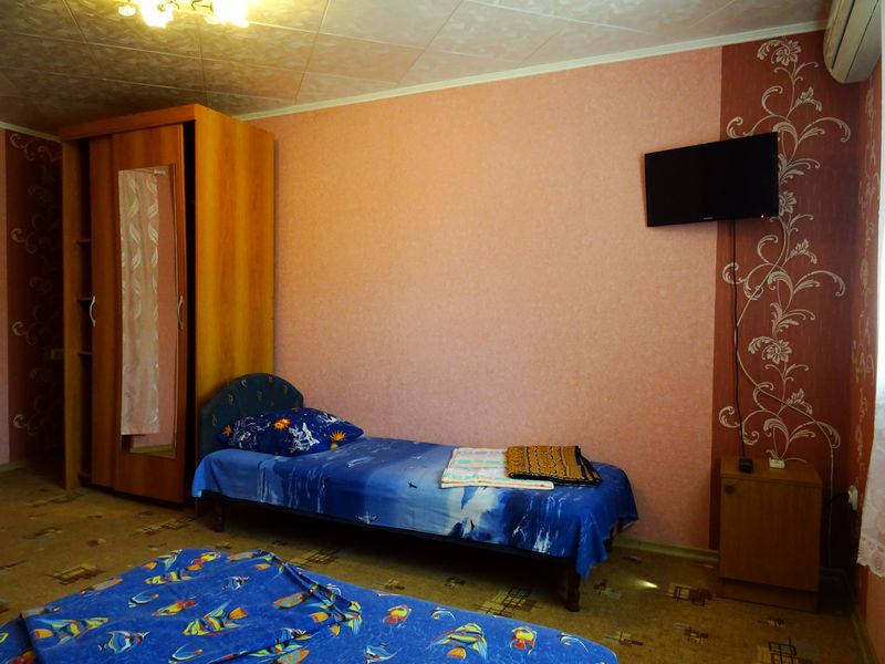 "Огонёк" гостевой дом в Архипо-Осиповке - фото 36