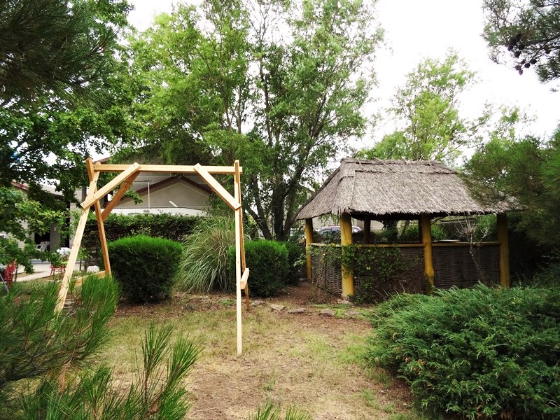 "Райский уголок" мини-гостиница в Поповке (Евпатория) - фото 12