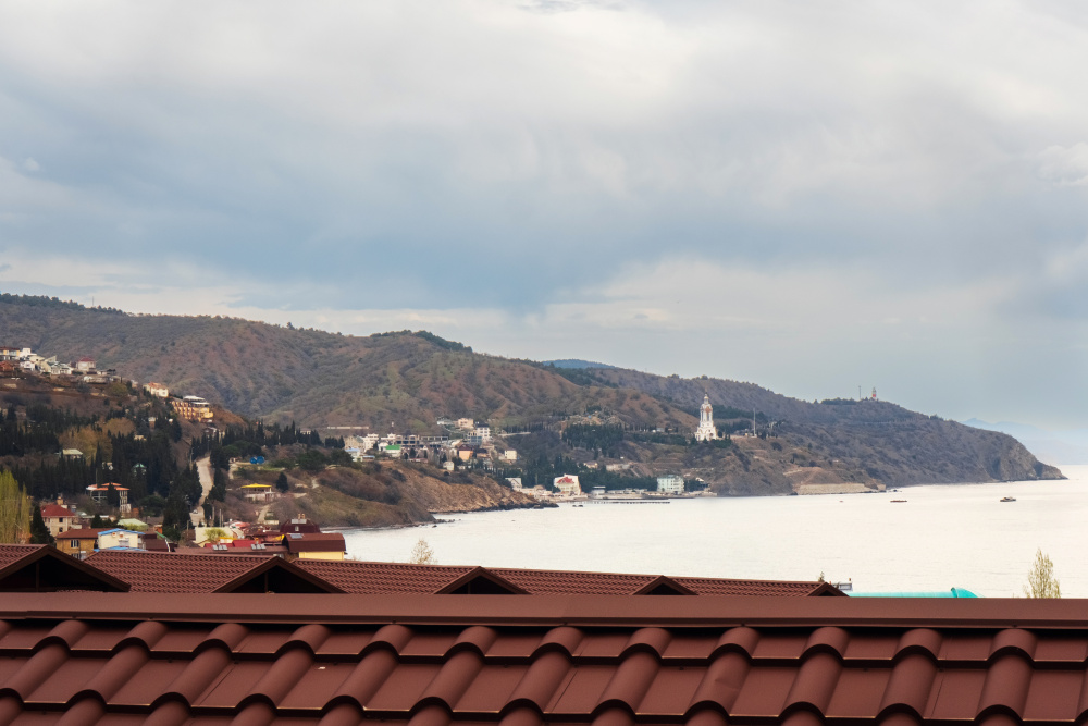 "Видовой" база отдыха в с. Солнечногорское (Алушта) - фото 2