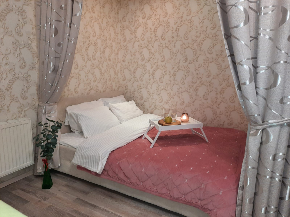 "Уютная" 1-комнатная квартира в Сыктывкаре - фото 1