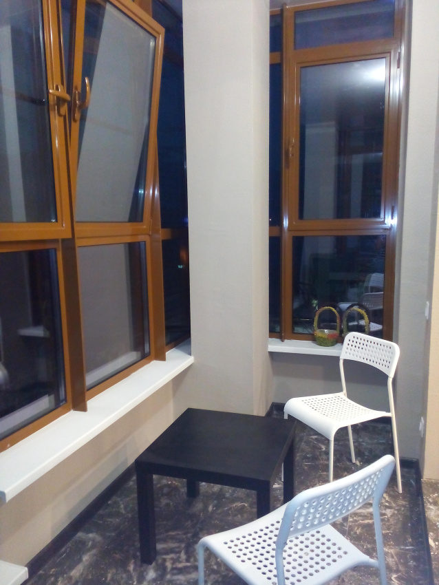 "ЖК Арт-Хаус" 1-комнатная квартира в Волгограде - фото 11