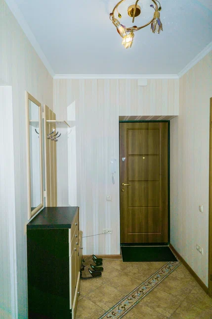 1-комнатная квартира Карла Маркса 175А в Тамбове - фото 10