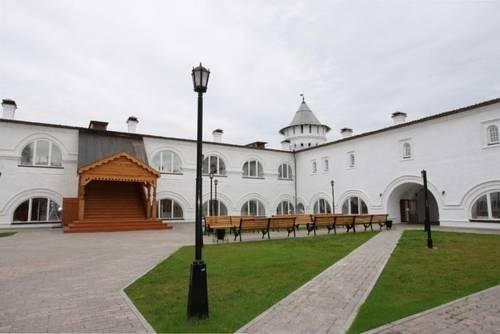 "Гостиный Двор" гостиница в Тобольске - фото 14