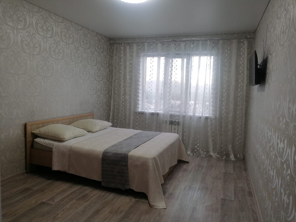 1-комнатная квартира Маршала Жукова 21 в Абакане - фото 1