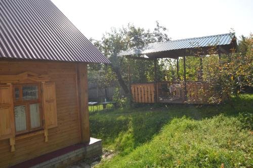 "Пужалова изба" гостевой дом в Гороховце - фото 2
