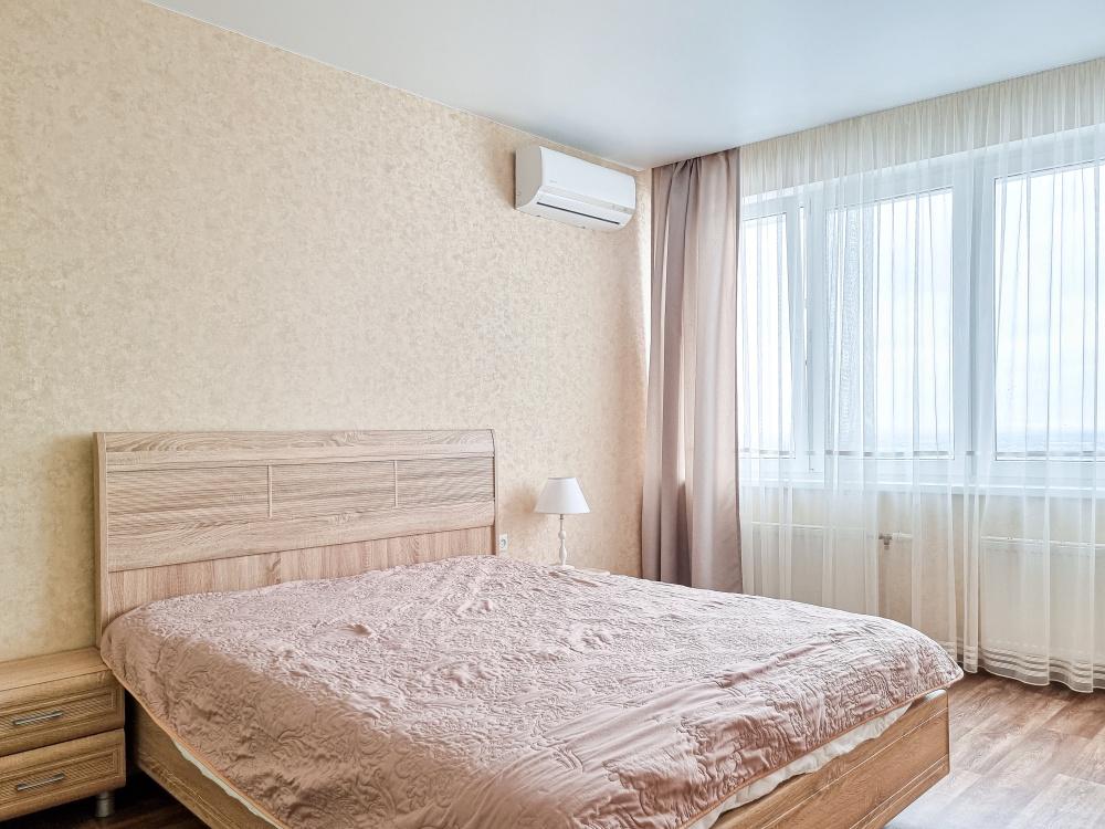 "С Отдельной Спальней и Видом на Реку" 1-комнатная квартира в Нижнем Новгороде - фото 3