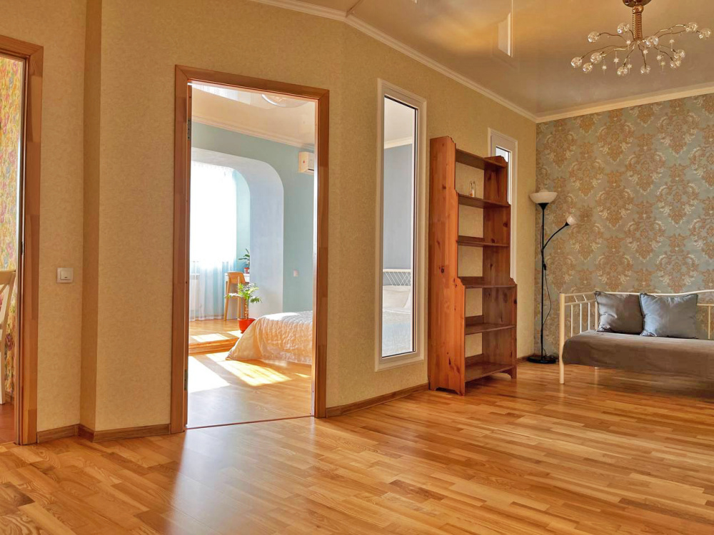 "Pogosti v krd" 2х-комнатная квартира в Краснодаре - фото 2