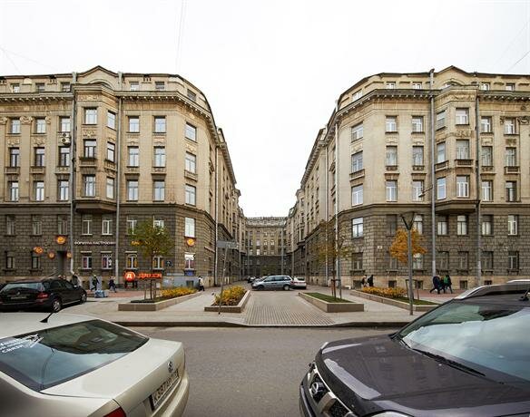 "Авеню" мини-отель в Санкт-Петербурге - фото 13