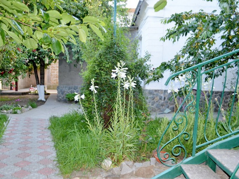 "Уютный дворик" гостевой дом в Алуште - фото 7