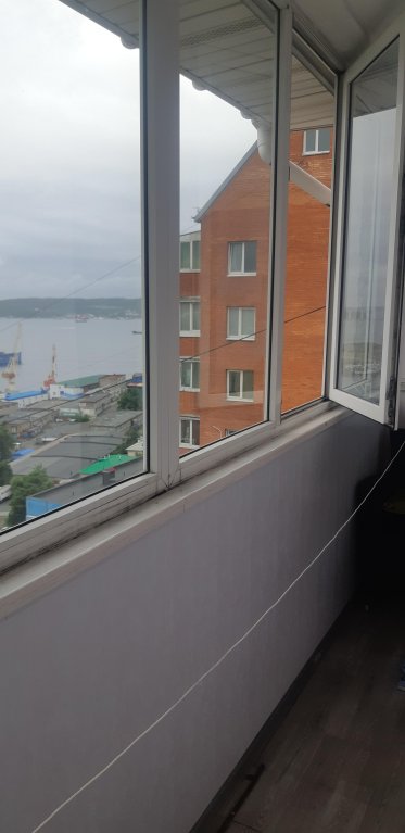 "На Калинина" 1-комнатная квартира во Владивостоке - фото 7