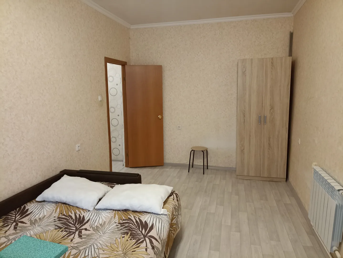1-комнатная квартира Некрасова 9 в Боровске - фото 2