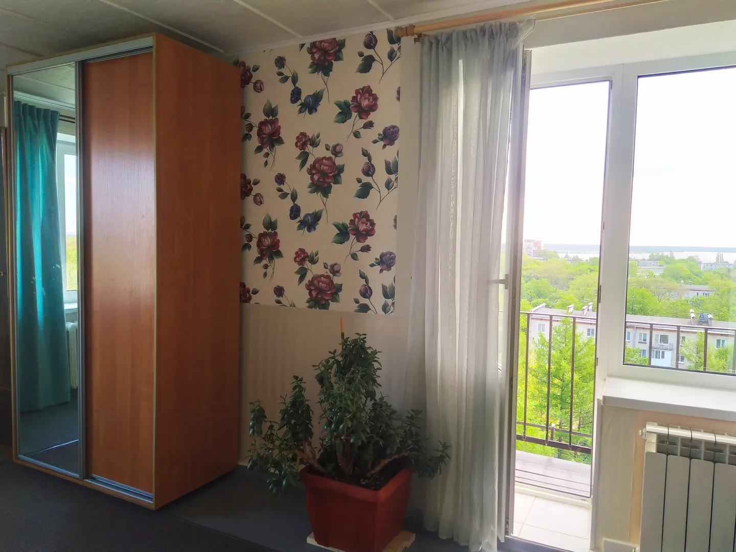 "С красивым видом на озеро Разлив" 2х-комнатная квартира в Сестрорецке - фото 3