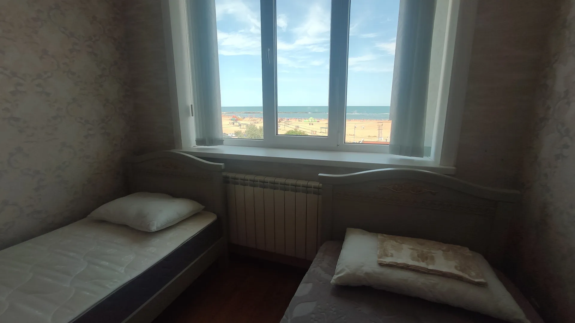 "Vip с видом на море" 3х-комнатная квартира в Избербаше - фото 6