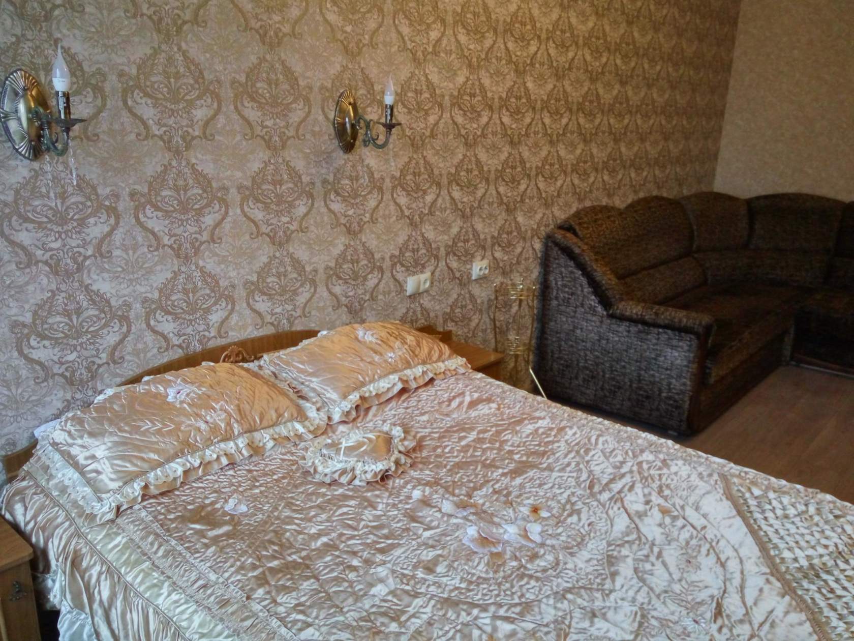 1-комнатная квартира Орджоникидзе 84/5 кв 56 в Ессентуках  - фото 2