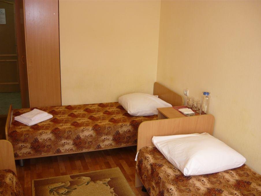 "Лайнер" гостиница в Тюмени - фото 9
