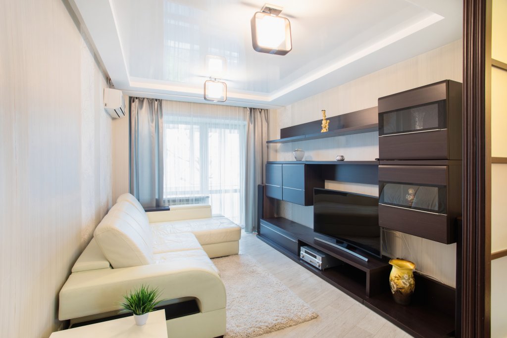 "Ogni на Тигровой 16" 2х-комнатная квартира во Владивостоке - фото 2