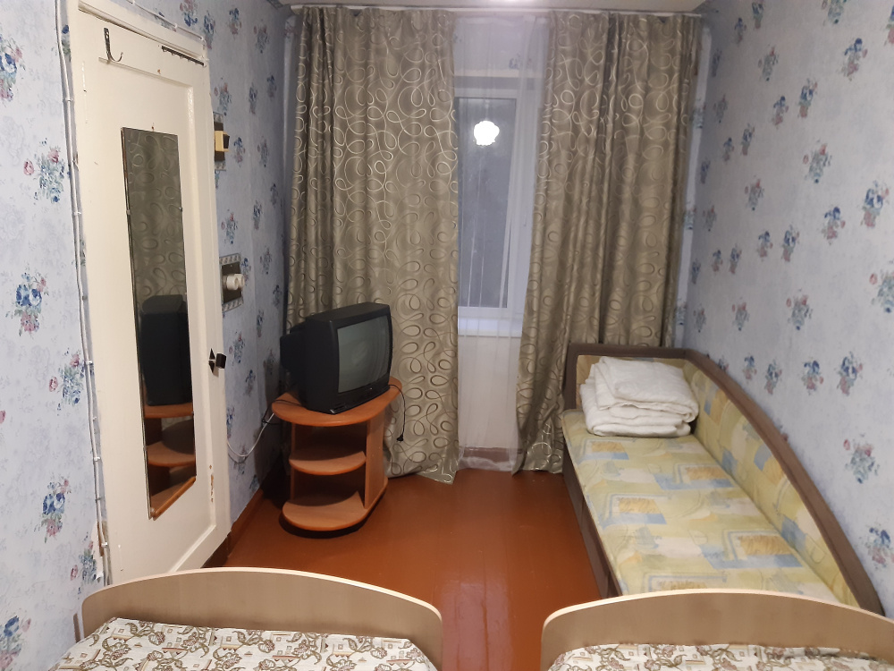 2х-комнатная квартира Гагарина 1 линия 9 в Златоусте - фото 9