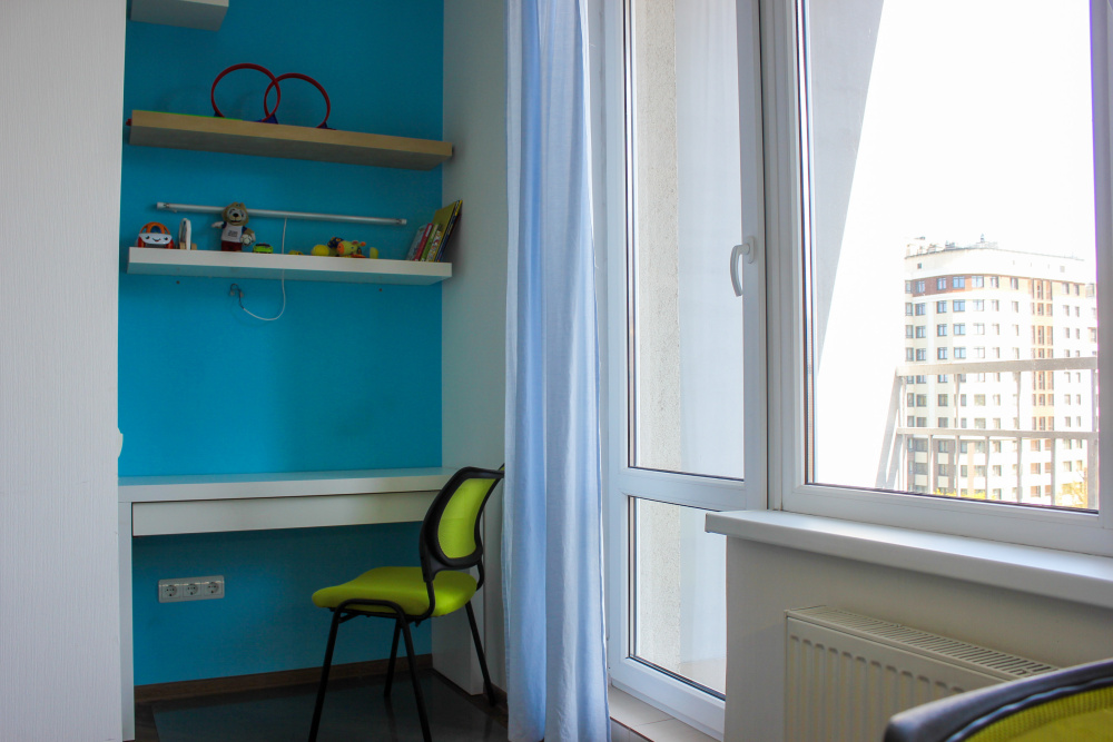 "Pro.apartment на Донского 20" 2х-комнатная квартира в Калининграде - фото 12