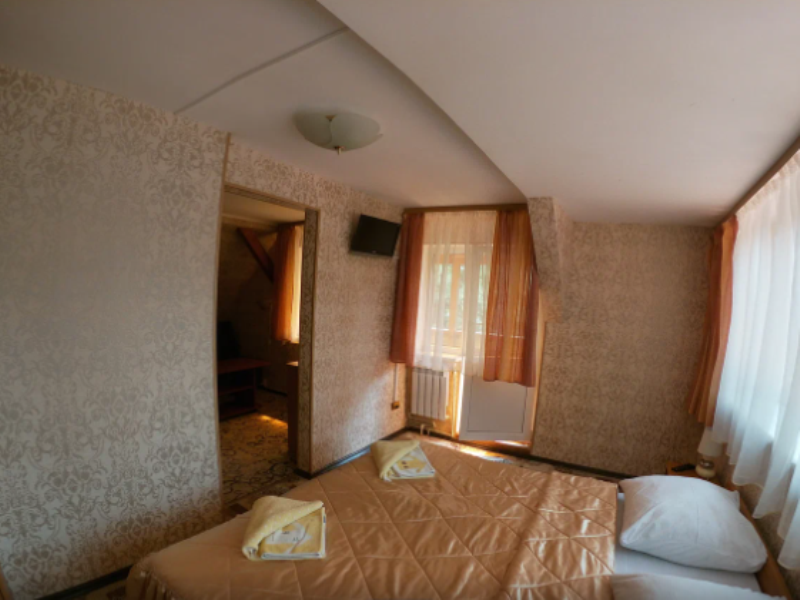 "Сосны" гостевые комнаты в Светлогорске - фото 17