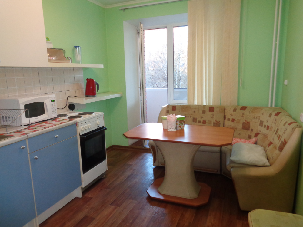 "Уютная" 2к-комнатная квартира в Томске - фото 10