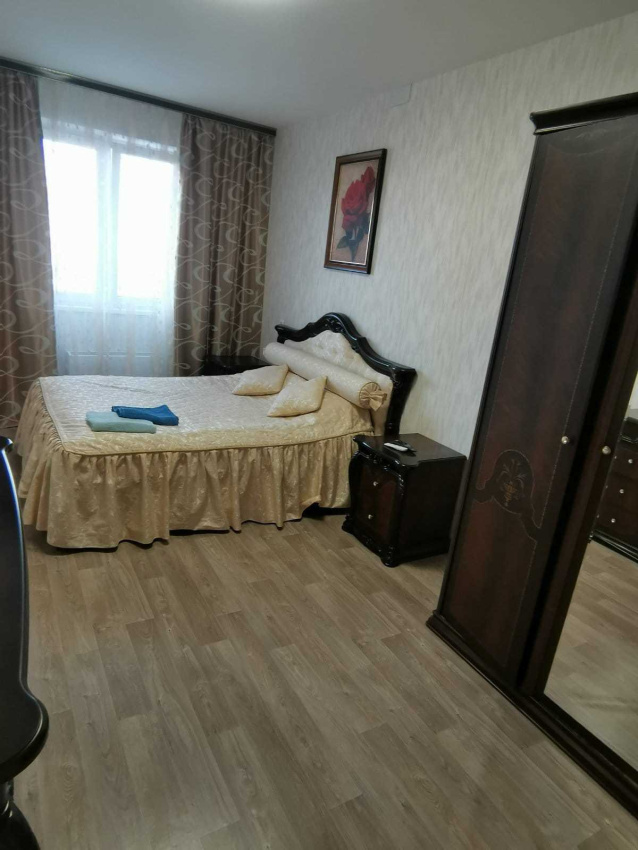 "На Гидронамыве" 2х-комнатная квартира в Ханты-Мансийске - фото 2