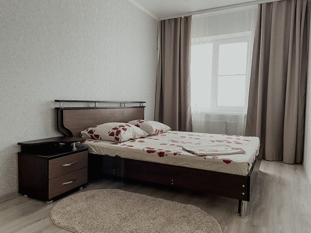 2х-комнатная квартира Савушкина 6И в Астрахани - фото 3
