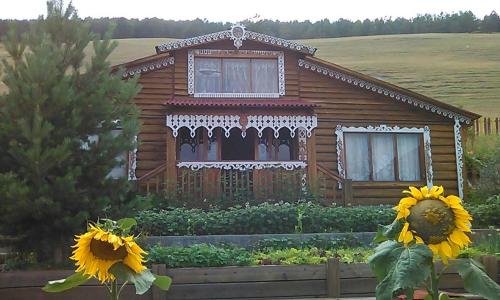 "Байкал Хоум" гостевой дом в Большом Голоустном - фото 2