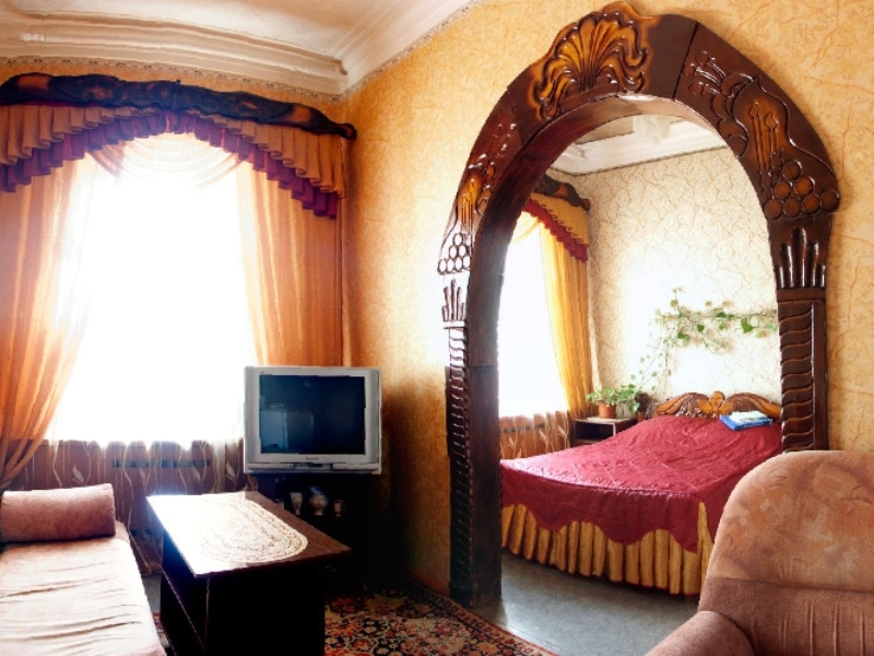 "Амыл" гостиница в Минусинске - фото 1