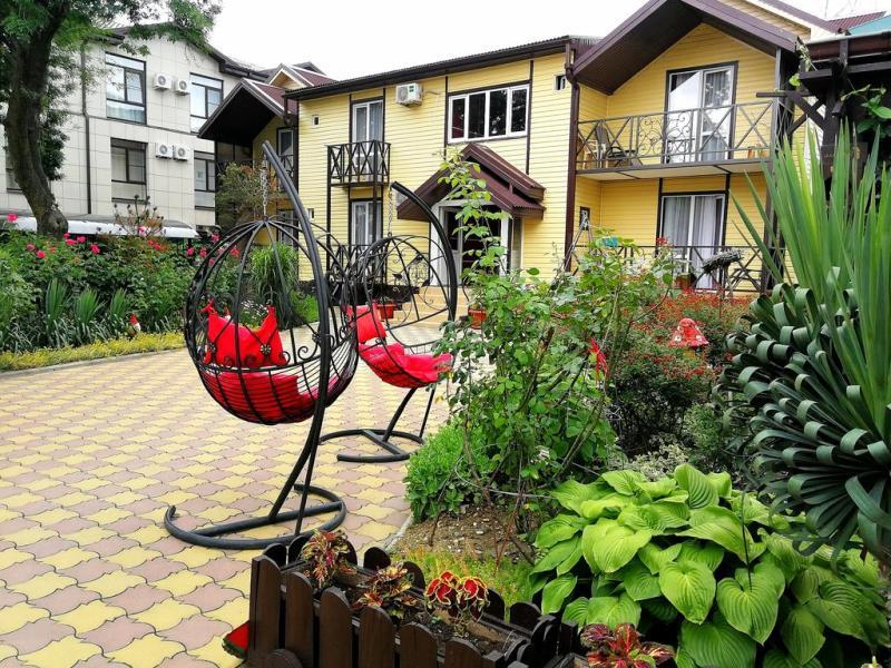 "Постоялый двор" мини-гостиница в Архипо-Осиповке - фото 7
