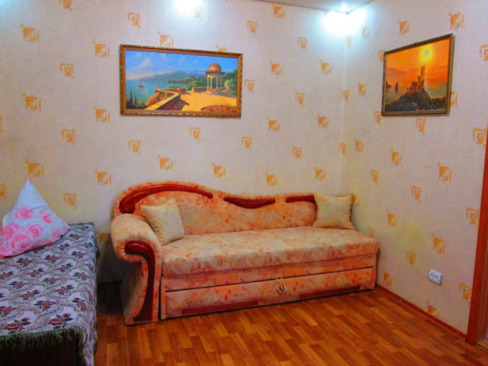 2х-комнатная квартира 6-я Бастионная 29 в Севастополе - фото 3