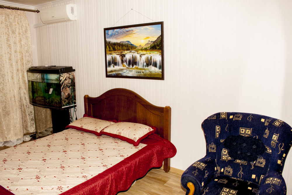 2х-комнатная квартира Соловьева 12 в Гурзуфе - фото 2