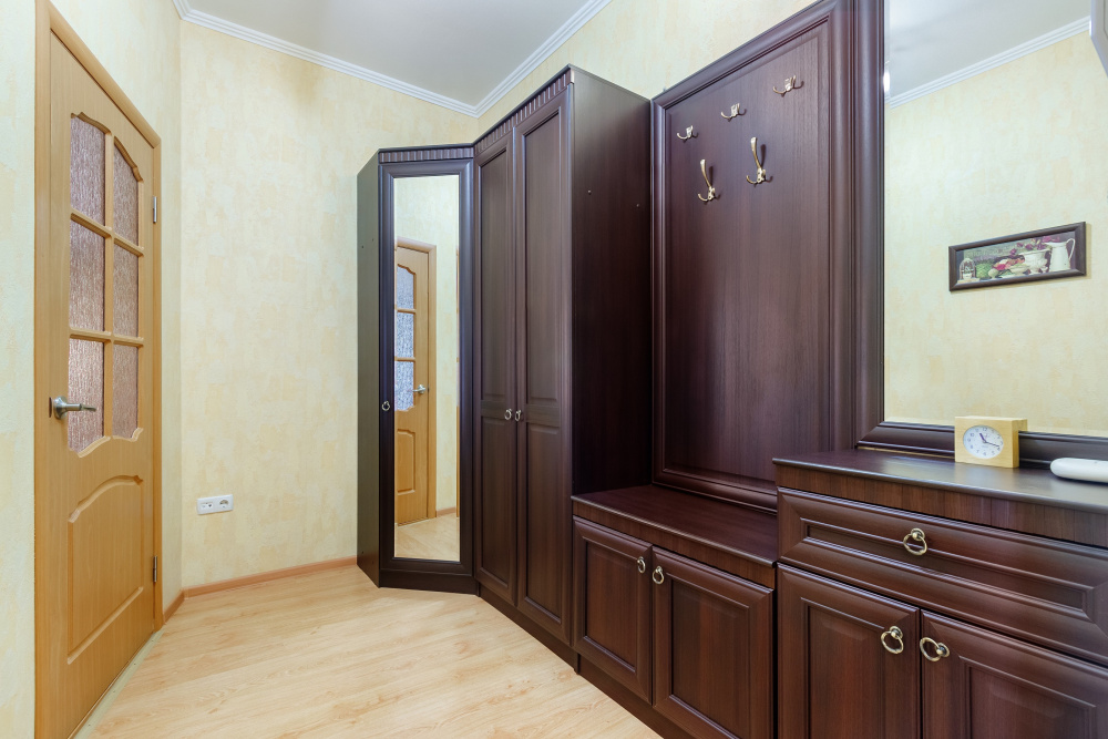"Добрые квартиры на Платова 38Г" 1-комнатная квартира в Аксае - фото 7