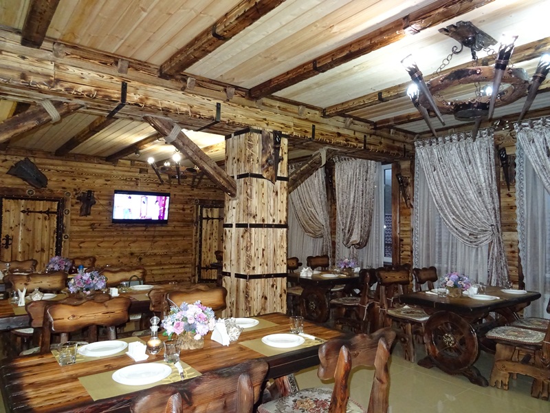 "Орлиное гнездо" мини-отель в п. Верхняя Балкария - фото 15