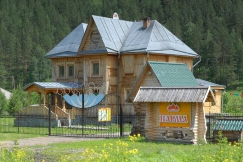 "Парма" гостиница в Нижнекаянче - фото 1
