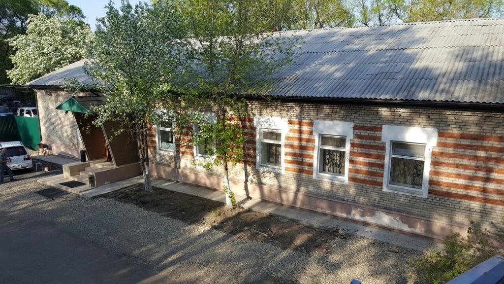"Комсомольский" мотель в Уссурийске - фото 2