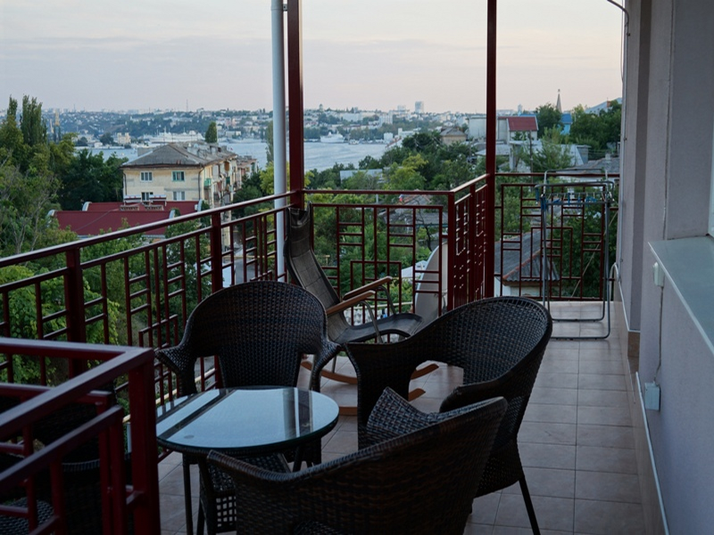 "Резиденция лета" гостевой дом в Севастополе - фото 15