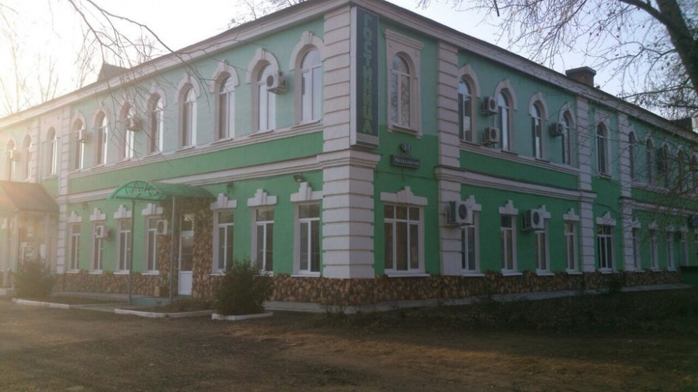 "Левый берег" гостиница в Ульяновске - фото 3