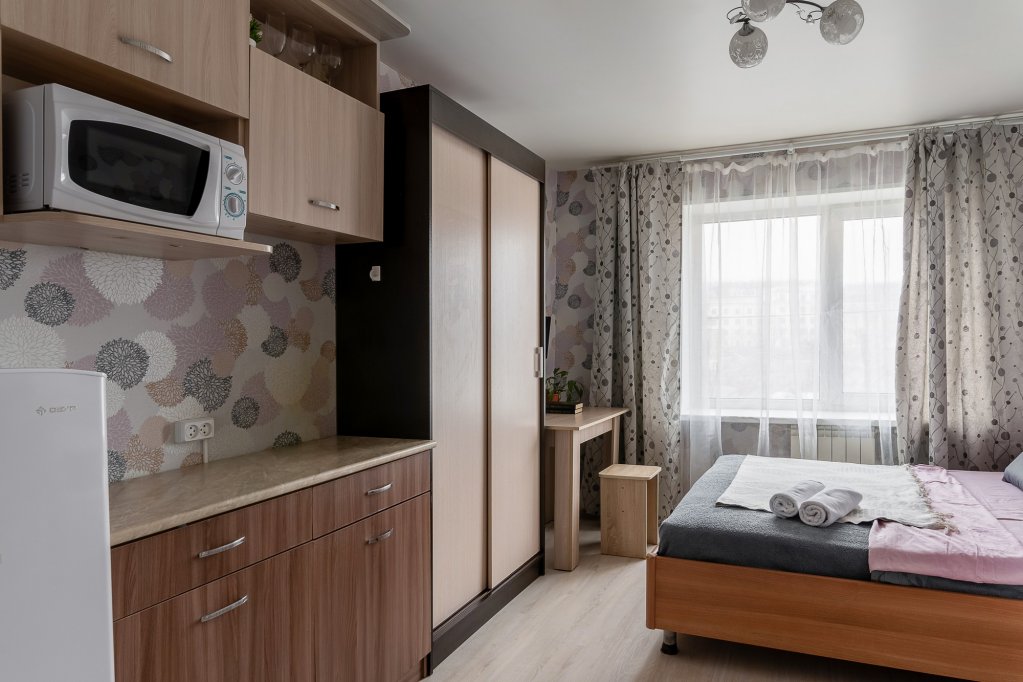 "Prim Rooms Apartments" апарт-отель во Владивостоке - фото 3