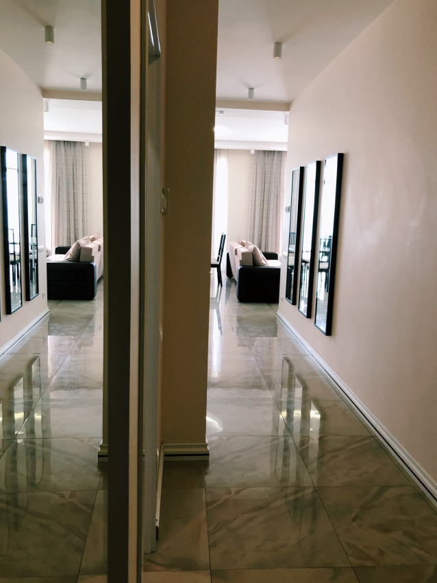 "Актер Гэлакси" 3х-комнатные апартаменты в Сочи - фото 15