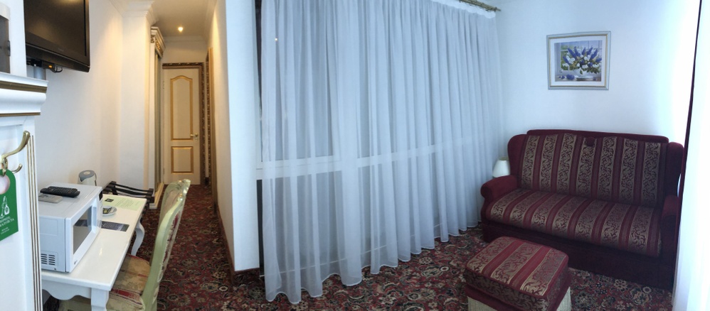 "Роял Апартаменты" отель в пгт. Никита (Ялта) - фото 24