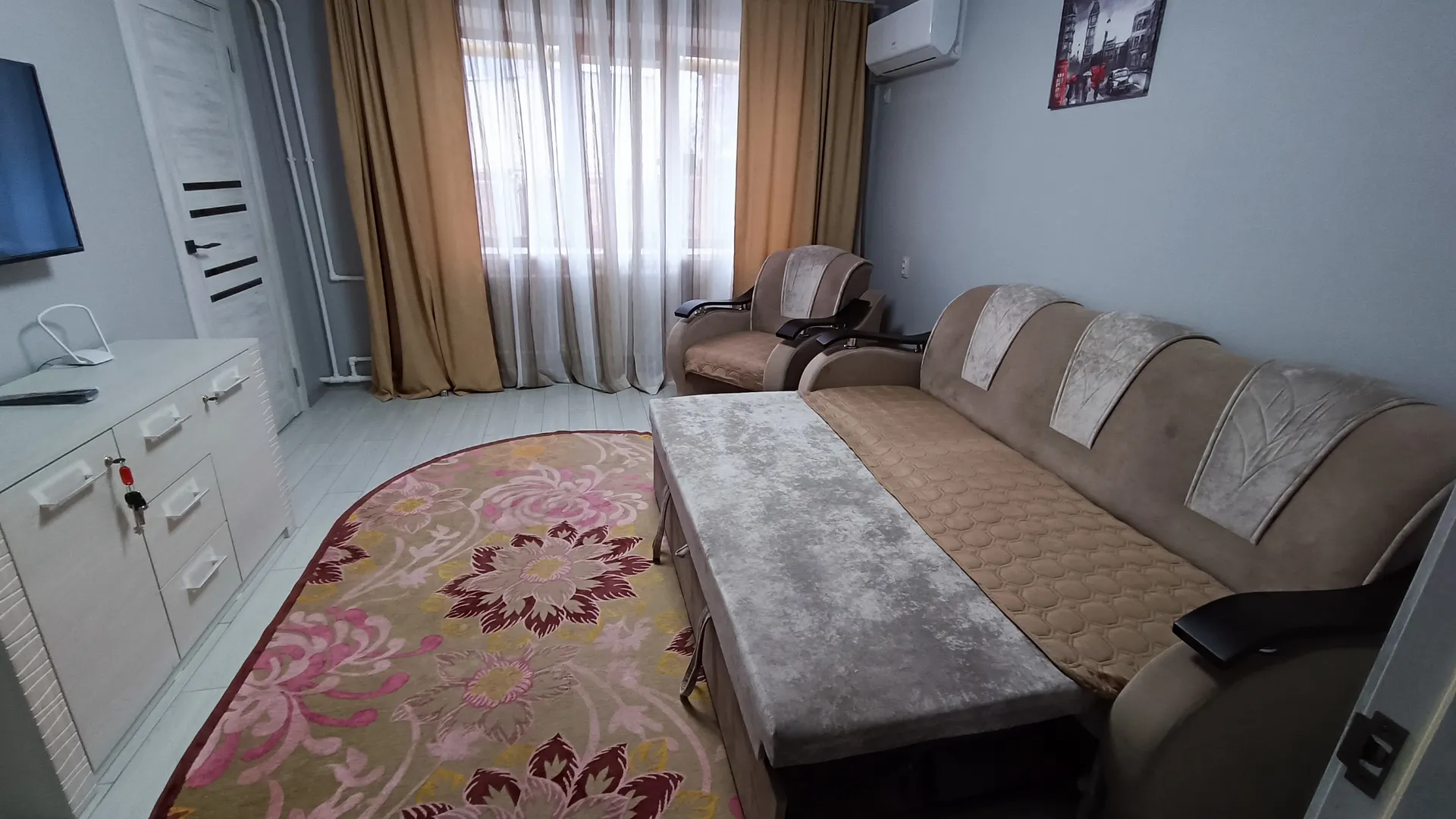 "Уютная" 2х-комнатная квартира в Камышлове - фото 7