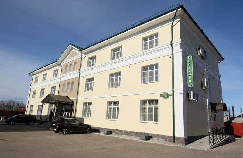 "Петровский" отель в Переславле-Залесском - фото 2