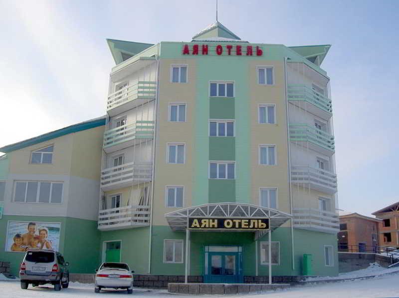 "Аян" хостел в Улан-Удэ - фото 1