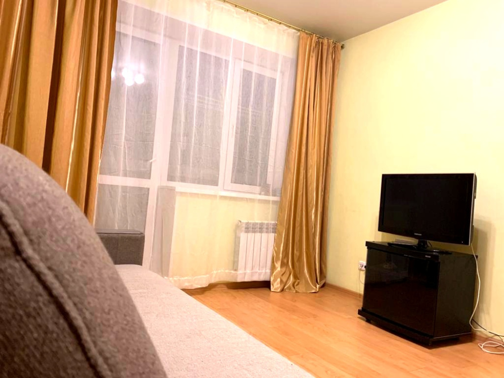 "Уютная" 1-комнатная квартира в Хабаровске - фото 5
