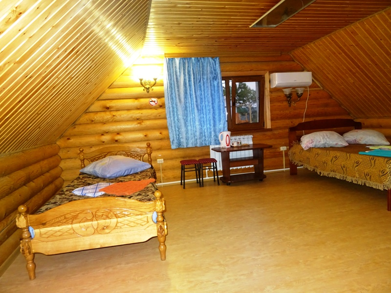 "Солнечная база" гостевой дом в п. Каменномостский - фото 46
