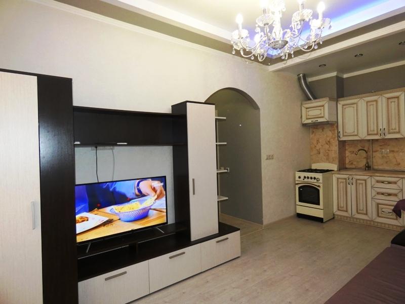 2х-комнатная квартира Просвещения 167 кв 96 в Адлере - фото 6