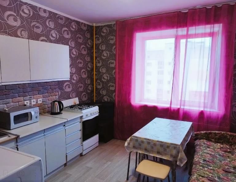 "Уютная cо свежим peмoнтoм" 1-комнатная квартира в Саратове - фото 5