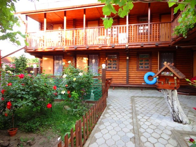 "Лесная Быль" гостевой дом в Витязево, ул. Гагарина, 11 - фото 2
